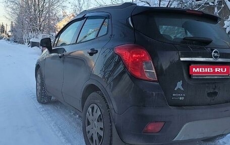 Opel Mokka I, 2014 год, 920 000 рублей, 5 фотография