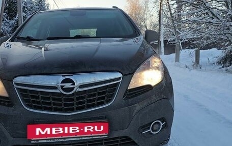 Opel Mokka I, 2014 год, 920 000 рублей, 6 фотография