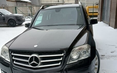 Mercedes-Benz GLK-Класс, 2012 год, 1 499 999 рублей, 6 фотография