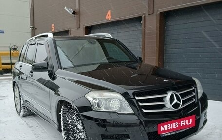 Mercedes-Benz GLK-Класс, 2012 год, 1 499 999 рублей, 9 фотография