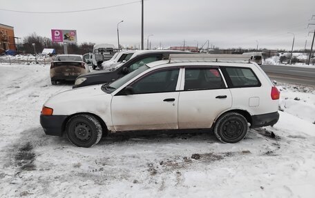 Nissan AD II, 2001 год, 200 000 рублей, 2 фотография