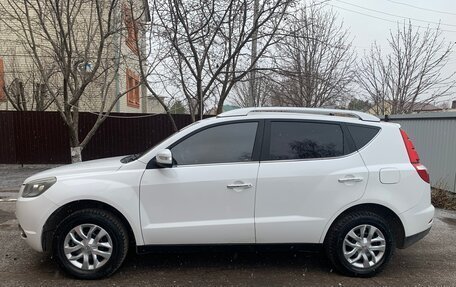 Geely Emgrand X7 I, 2016 год, 795 000 рублей, 3 фотография