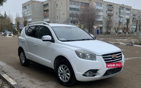 Geely Emgrand X7 I, 2016 год, 795 000 рублей, 5 фотография