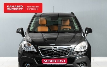 Opel Mokka I, 2014 год, 1 150 000 рублей, 3 фотография