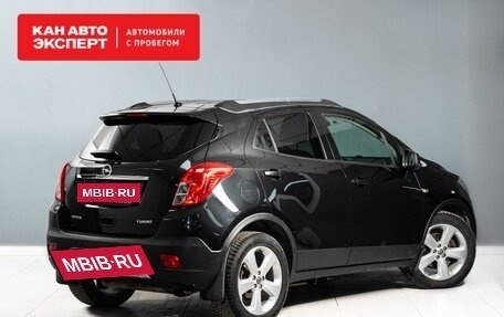 Opel Mokka I, 2014 год, 1 150 000 рублей, 4 фотография