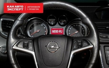 Opel Mokka I, 2014 год, 1 150 000 рублей, 10 фотография