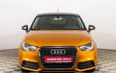 Audi A1, 2012 год, 899 000 рублей, 2 фотография