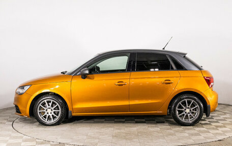 Audi A1, 2012 год, 899 000 рублей, 8 фотография