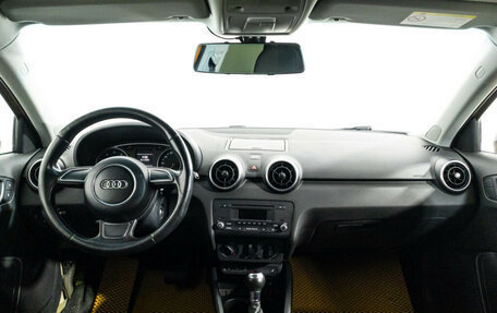 Audi A1, 2012 год, 899 000 рублей, 13 фотография