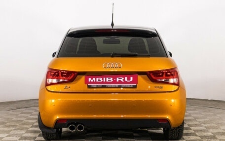 Audi A1, 2012 год, 899 000 рублей, 6 фотография