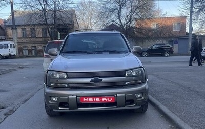 Chevrolet TrailBlazer II, 2002 год, 750 000 рублей, 1 фотография