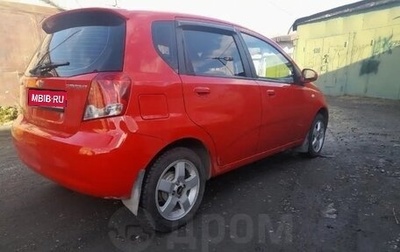 Chevrolet Aveo III, 2006 год, 670 000 рублей, 1 фотография