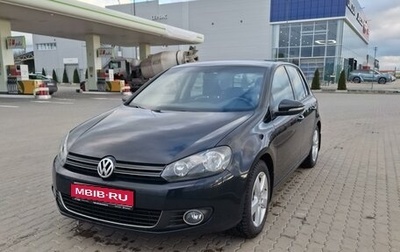 Volkswagen Golf VI, 2011 год, 1 220 000 рублей, 1 фотография