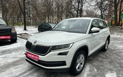 Skoda Kodiaq I, 2021 год, 2 879 000 рублей, 1 фотография