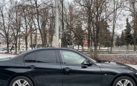 BMW 3 серия, 2017 год, 2 590 000 рублей, 4 фотография