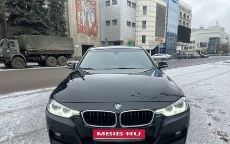 BMW 3 серия, 2017 год, 2 590 000 рублей, 2 фотография