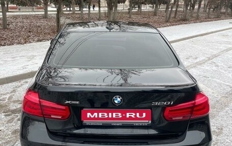 BMW 3 серия, 2017 год, 2 590 000 рублей, 5 фотография