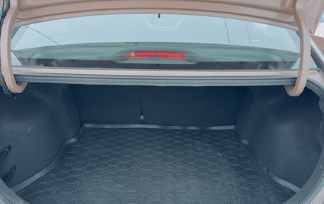 Hyundai Solaris II рестайлинг, 2018 год, 1 450 000 рублей, 13 фотография