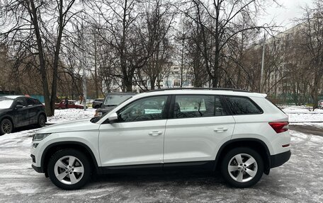 Skoda Kodiaq I, 2021 год, 2 879 000 рублей, 4 фотография