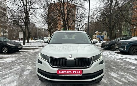 Skoda Kodiaq I, 2021 год, 2 879 000 рублей, 15 фотография