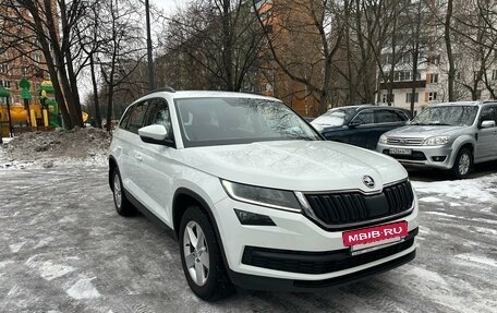 Skoda Kodiaq I, 2021 год, 2 879 000 рублей, 16 фотография