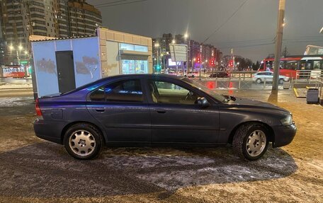 Volvo S60 III, 2002 год, 254 000 рублей, 4 фотография