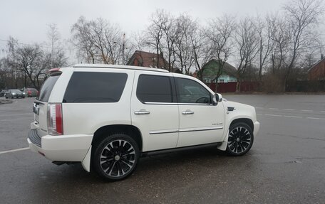 Cadillac Escalade III, 2011 год, 2 370 000 рублей, 11 фотография