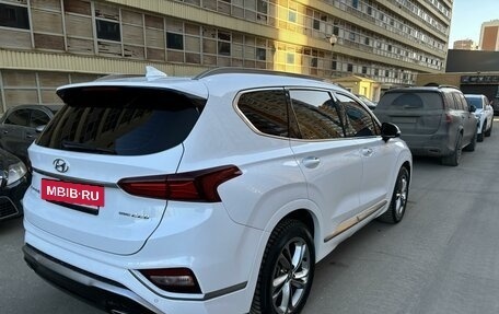 Hyundai Santa Fe IV, 2018 год, 3 450 000 рублей, 6 фотография