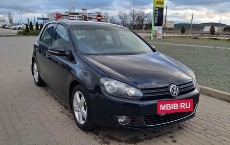 Volkswagen Golf VI, 2011 год, 1 220 000 рублей, 2 фотография