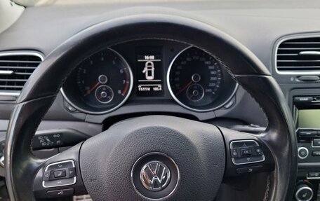 Volkswagen Golf VI, 2011 год, 1 220 000 рублей, 10 фотография