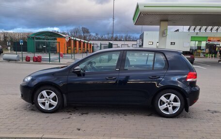 Volkswagen Golf VI, 2011 год, 1 220 000 рублей, 6 фотография