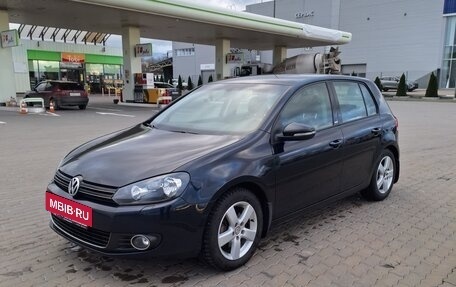 Volkswagen Golf VI, 2011 год, 1 220 000 рублей, 7 фотография