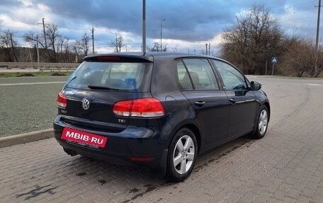 Volkswagen Golf VI, 2011 год, 1 220 000 рублей, 4 фотография