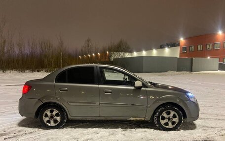 KIA Rio II, 2009 год, 510 000 рублей, 9 фотография