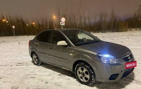 KIA Rio II, 2009 год, 510 000 рублей, 8 фотография