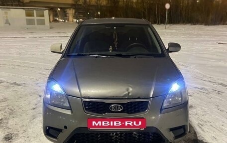 KIA Rio II, 2009 год, 510 000 рублей, 2 фотография