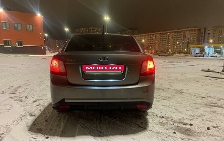 KIA Rio II, 2009 год, 510 000 рублей, 13 фотография