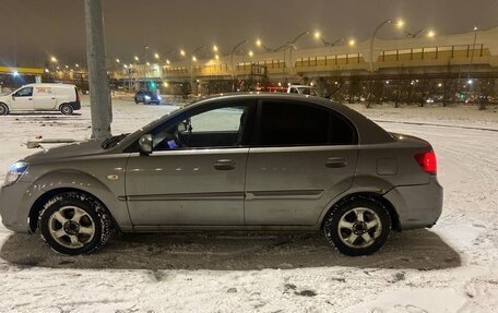 KIA Rio II, 2009 год, 510 000 рублей, 22 фотография