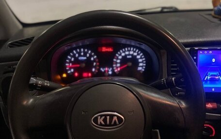 KIA Rio II, 2009 год, 510 000 рублей, 29 фотография