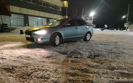 Mitsubishi Lancer IX, 2007 год, 600 000 рублей, 2 фотография