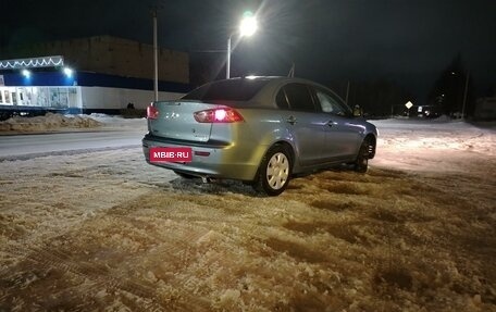 Mitsubishi Lancer IX, 2007 год, 600 000 рублей, 4 фотография