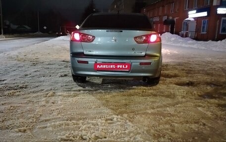 Mitsubishi Lancer IX, 2007 год, 600 000 рублей, 5 фотография