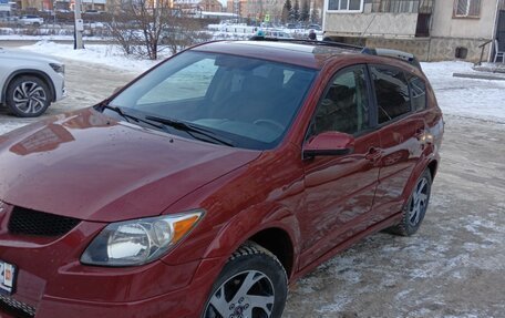 Pontiac Vibe II, 2003 год, 485 000 рублей, 8 фотография