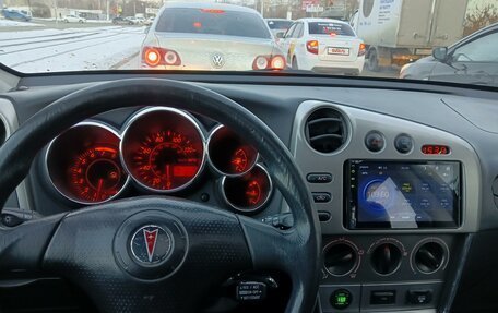 Pontiac Vibe II, 2003 год, 485 000 рублей, 9 фотография