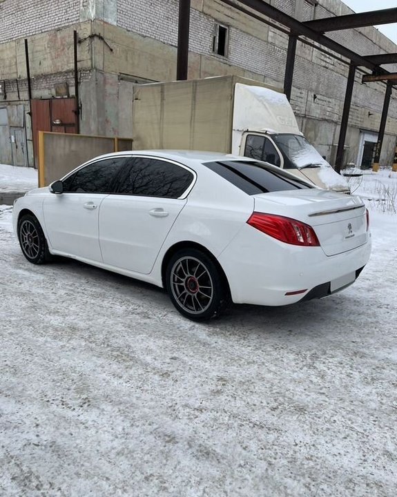Peugeot 508 I, 2009 год, 952 000 рублей, 5 фотография