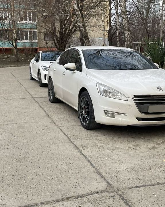 Peugeot 508 I, 2009 год, 952 000 рублей, 10 фотография
