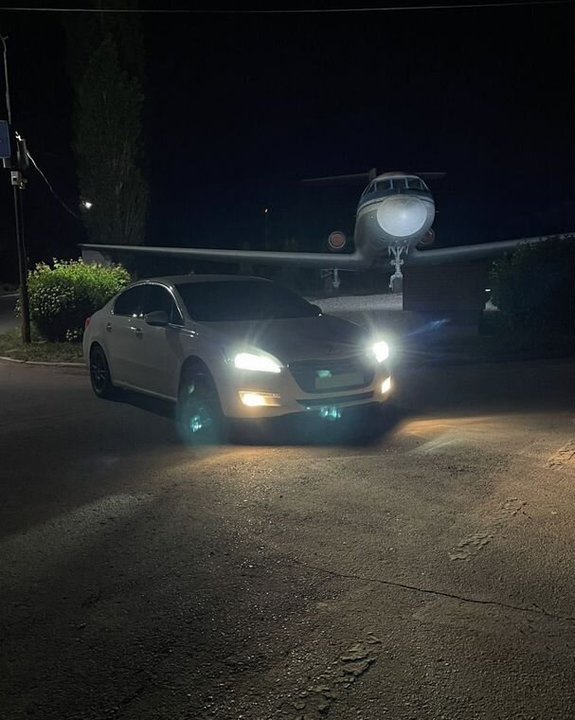 Peugeot 508 I, 2009 год, 952 000 рублей, 16 фотография