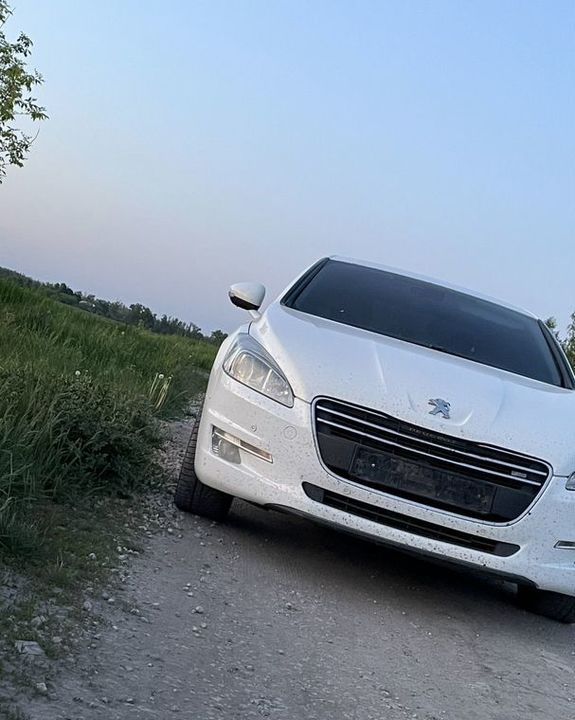 Peugeot 508 I, 2009 год, 952 000 рублей, 15 фотография