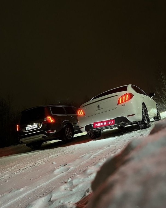 Peugeot 508 I, 2009 год, 952 000 рублей, 7 фотография