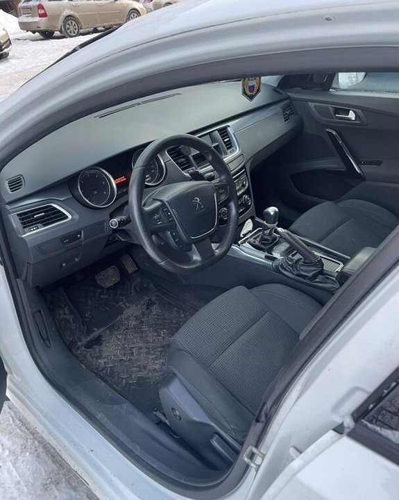 Peugeot 508 I, 2009 год, 952 000 рублей, 21 фотография
